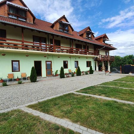 Pensiunea Leia Transfagarasan Cîrţişoara 외부 사진